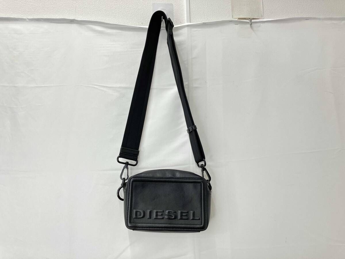 Diesel ディーゼル ボディーバッグ ユニセックス 【公式通販】