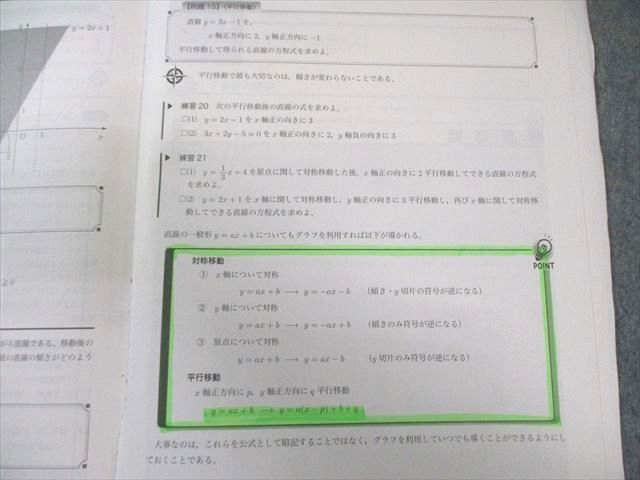 鉄緑会　2024年度　数学基礎講座 中1代数/幾何 問題集 通年セット4冊 鉄緑会 中1 数学基礎講座 代数/幾何 第1/2部 テキスト/問題集 通年