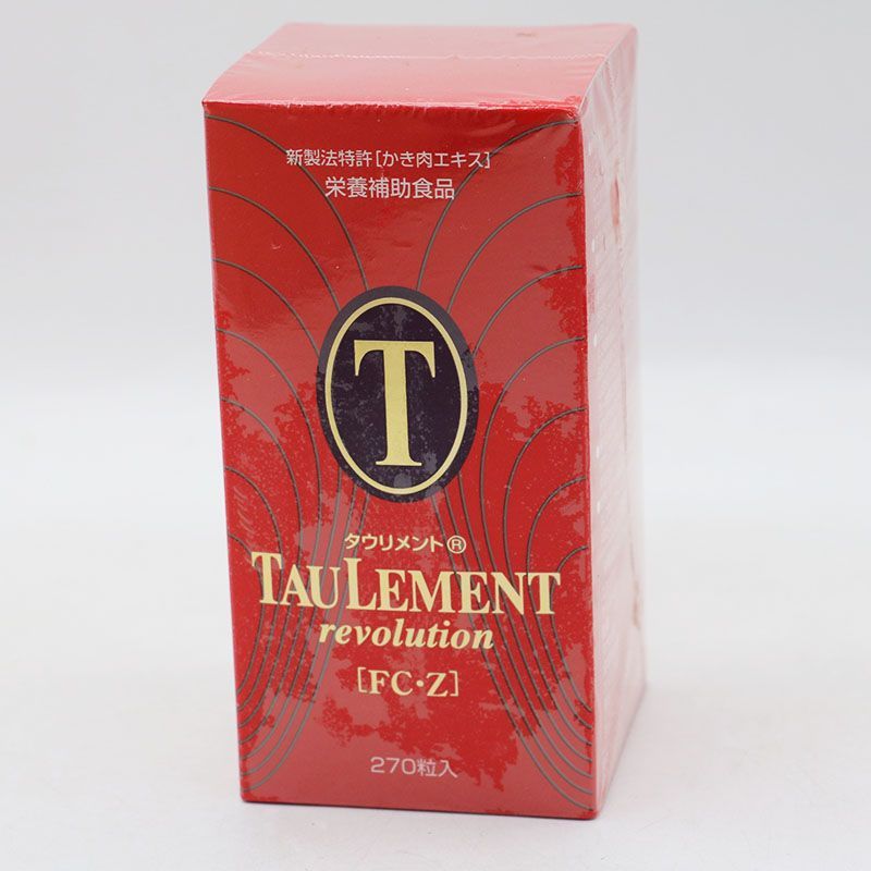 タウリメント レボリューション FC・Z物質強化タイプ 129.6g(480mg×270 