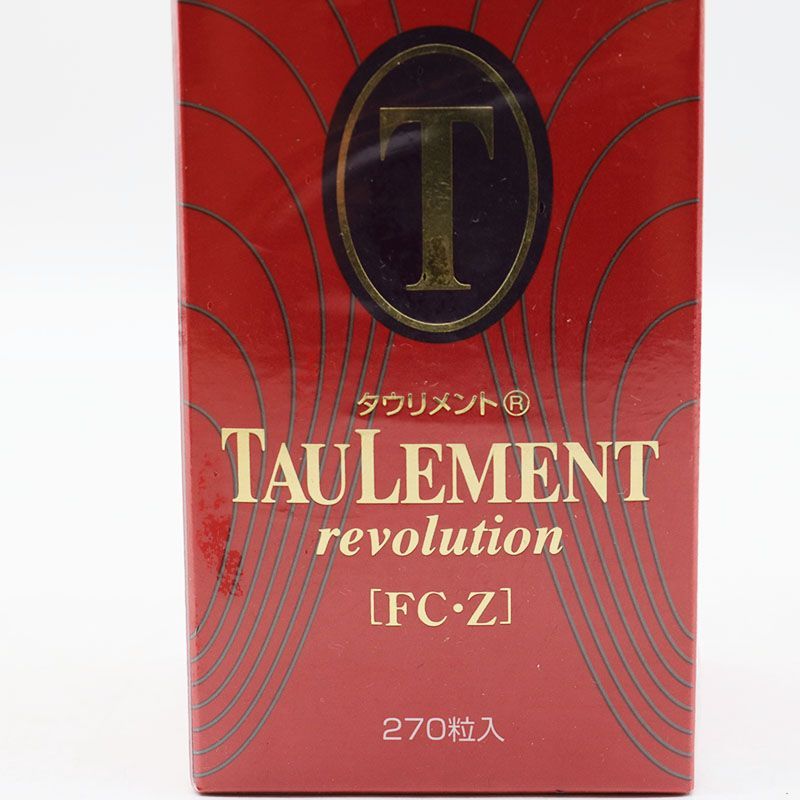 タウリメント レボリューション FC・Z 270粒 タウリメント タウリメント レボリューション FC・Z 270粒 タウリメント