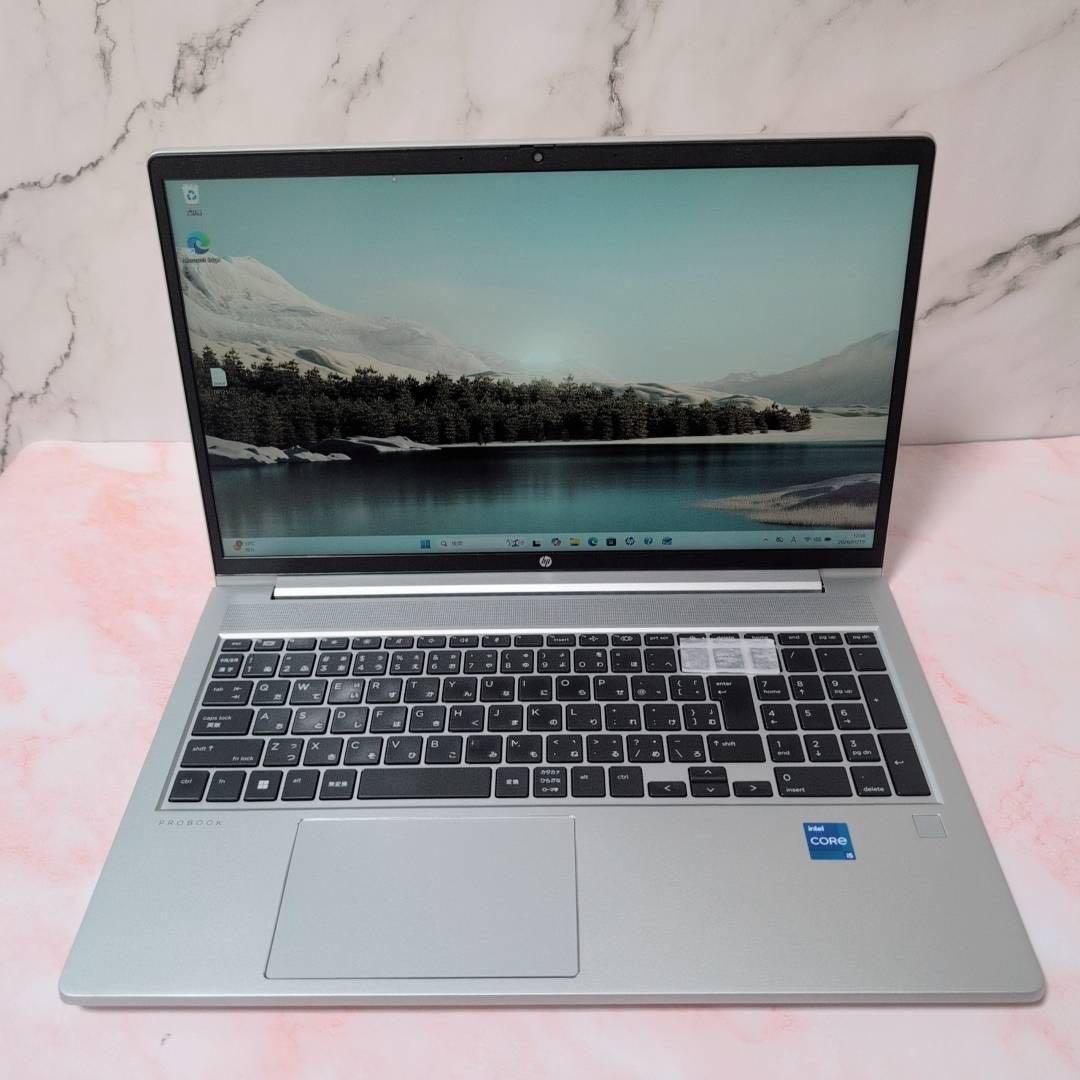 HP ProBook 450 G10 13世代i5 16GB Win11 訳あり Office付き 即納