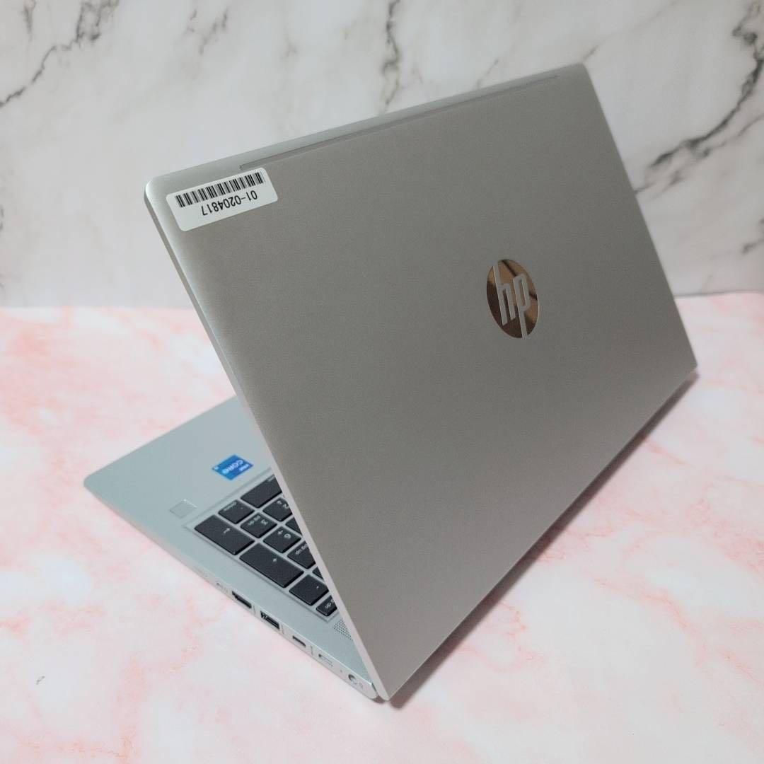 HP ProBook 450 G10 13世代i5 16GB Win11 訳あり Office付き 即納