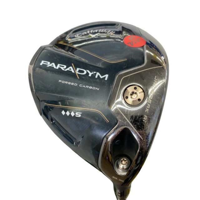 中古】 キャロウェイ PARADYM ◇◇◇S ツアーバージョン(CE限定) 9