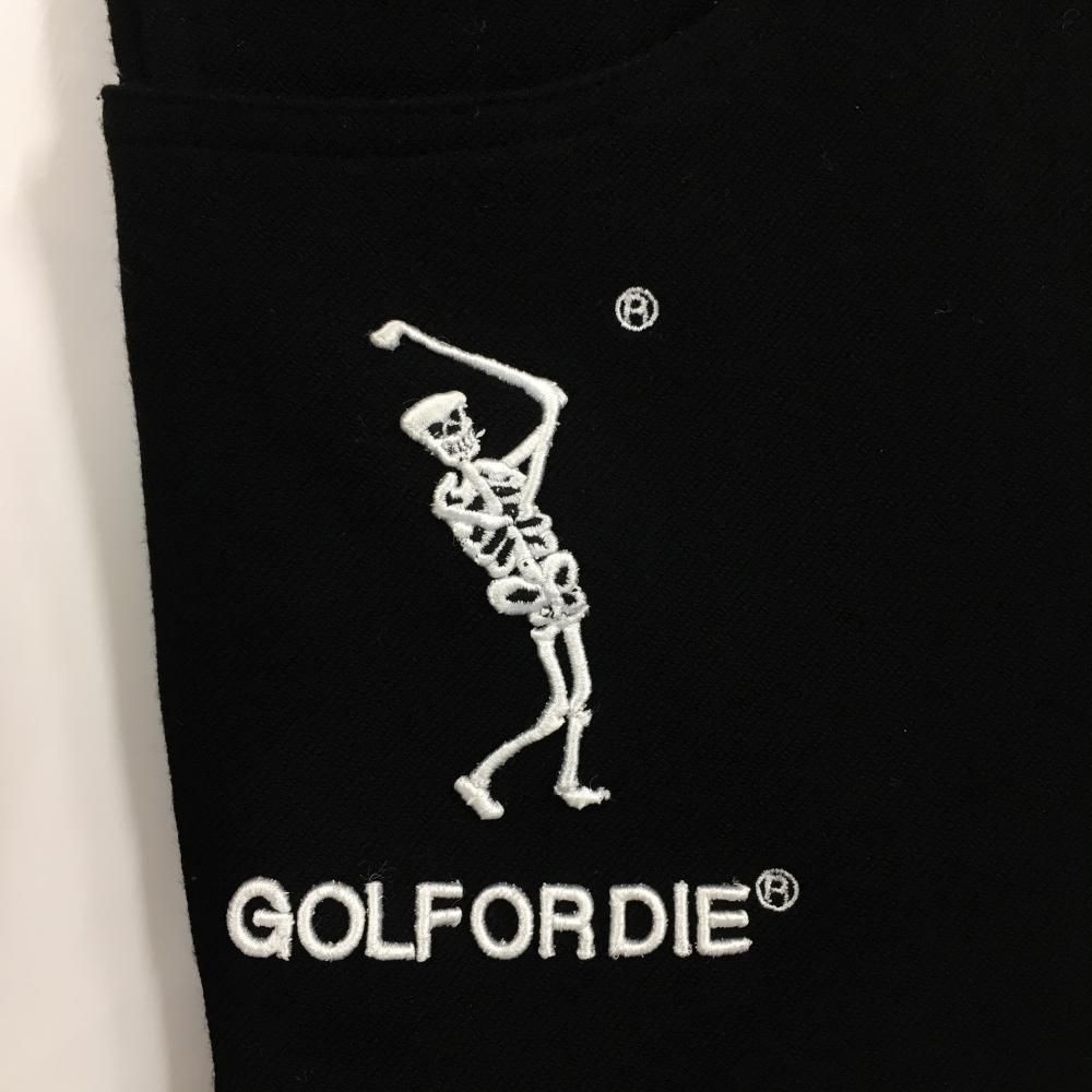 美品】マークアンドロナ ストレッチパンツ 黒 裏微起毛 ゴルファー