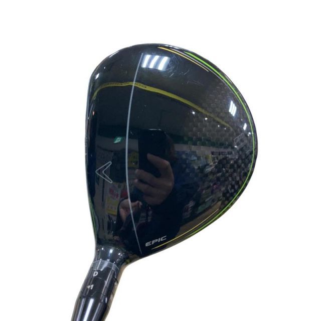 中古】 キャロウェイ EPIC FLASH SUBZERO 3W フェアウェイウッド FW