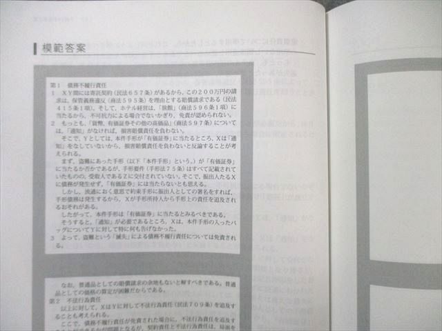 アガルート 司法試験 旧司法試験 論文過去問解析講座 全6冊セット 2022