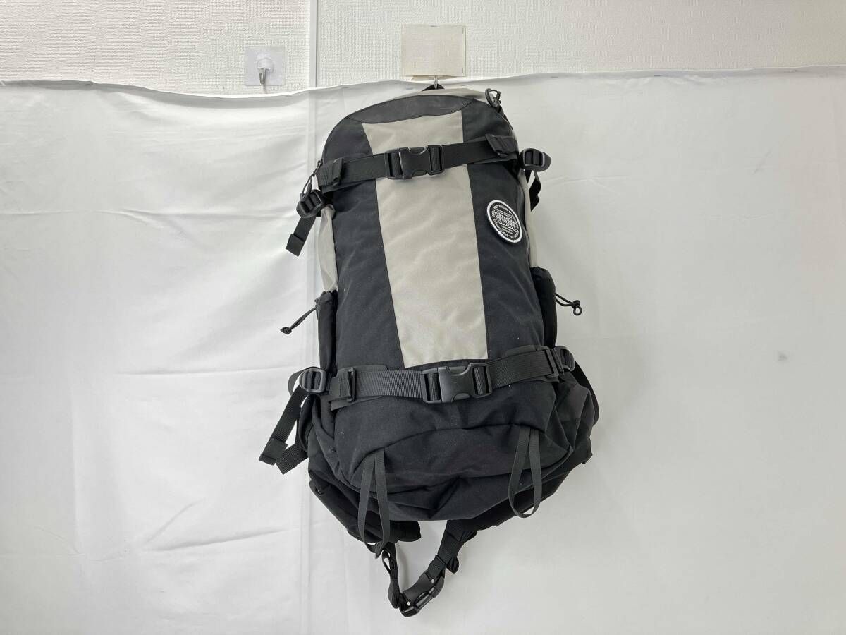 RAIN OR SHINE レインオアシャイン BC PACK バックカントリーパック