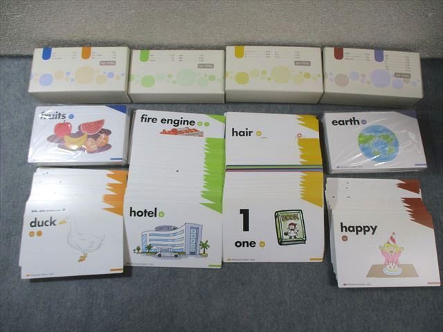 モラモラとピクチャーカード、CDセット モラモラとピクチャーカード、CDセット