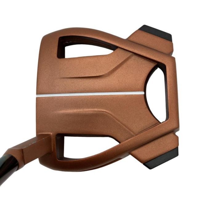 中古】 テーラーメイド Spider X COPPER スモールスラント 33インチ