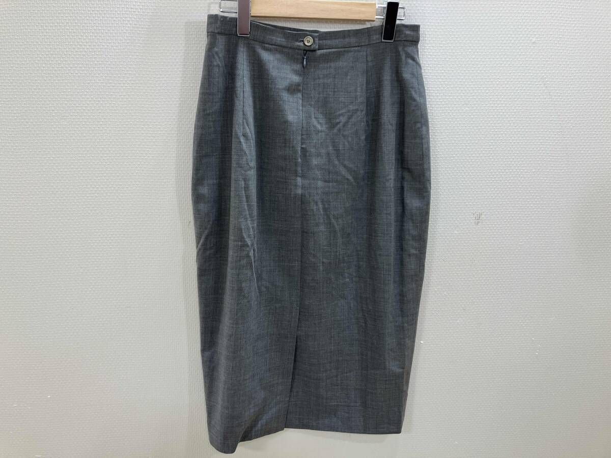 MAX MARA マックスマーラ セットアップグレー ジャケット／タイト