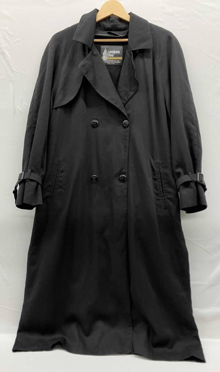 LONDON FOG ロンドンフォグ コート アウター ライナー付き made inU SA
