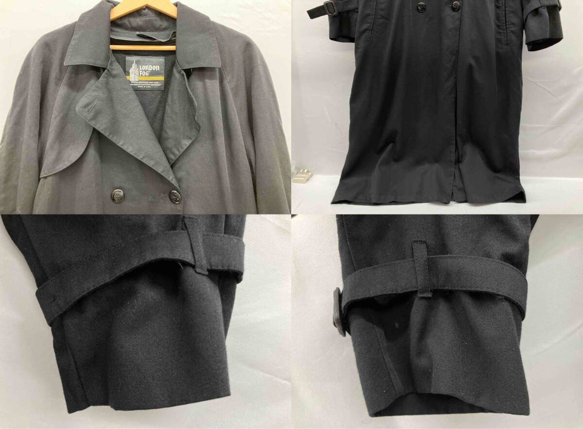 LONDON FOG ロンドンフォグ コート アウター ライナー付き made inU SA