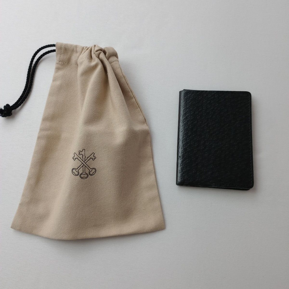 ARTS&SCIENCE アーツアンドサイエンス レザー カードケース (57Y＋8104