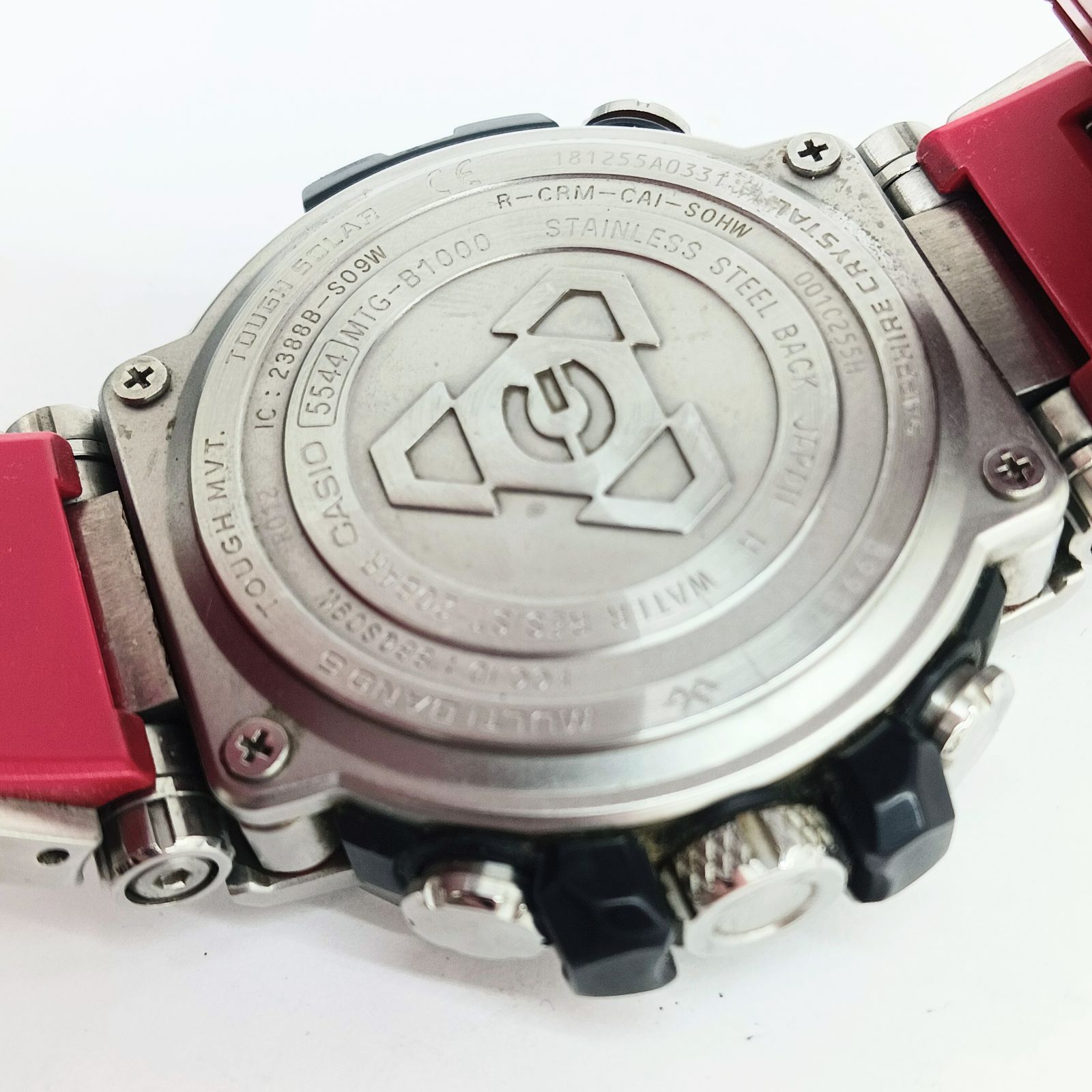 シリーズ レッド系