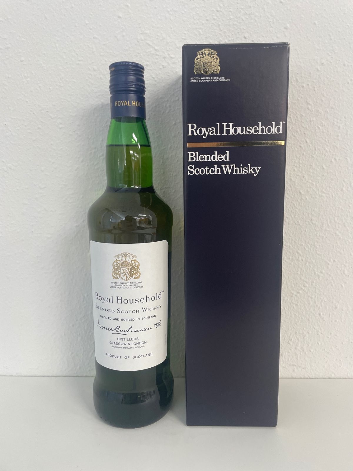 ロイヤルハウスホールド 750ml 箱付 新品 - LIQUORJOY - メルカリ