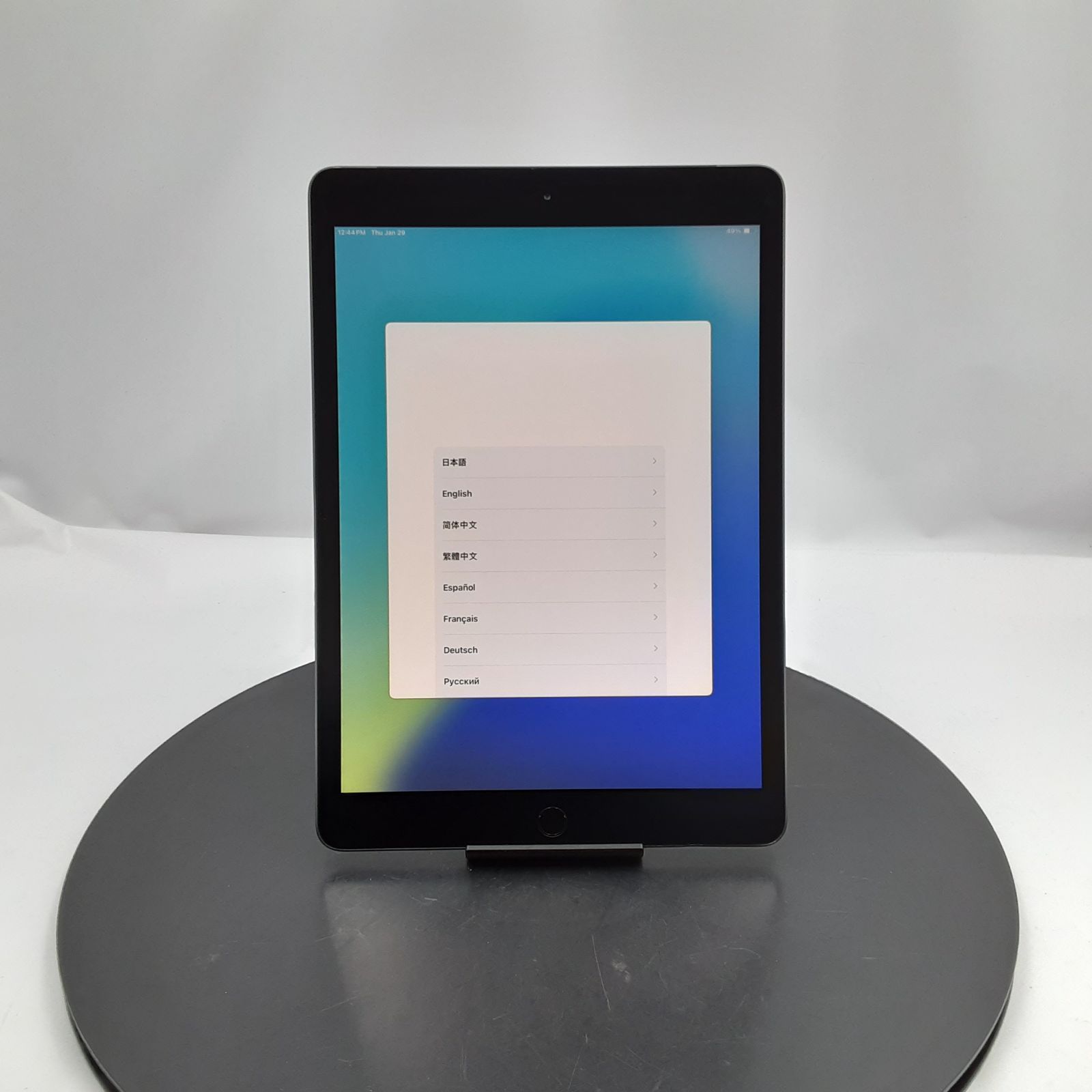 【ジャンク品】　Apple iPad (第7世代) 32GB 本体 iPad 第7世代 32GB ジャンク/一部動作確認済 - メルカリ