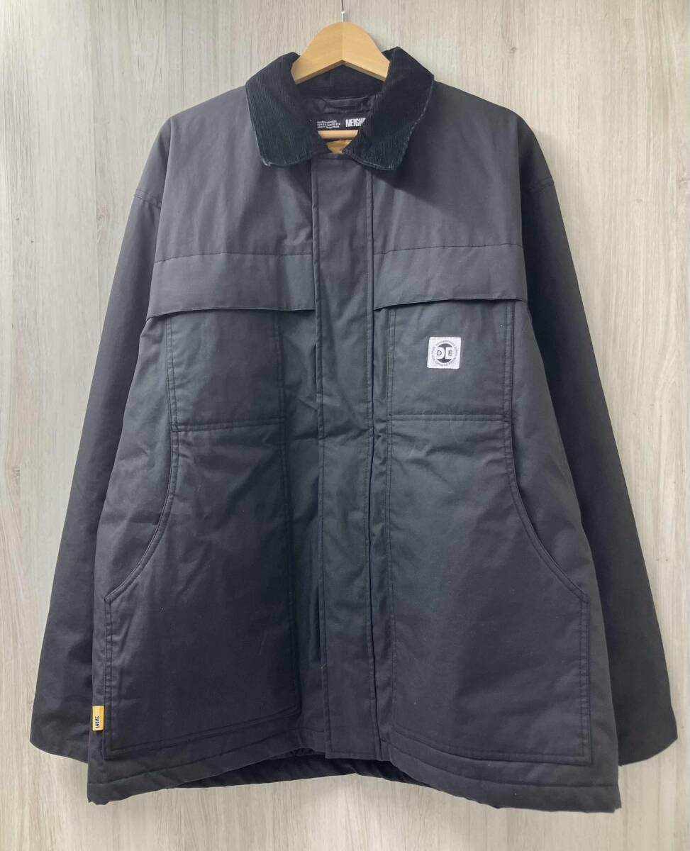 NEIGHBORHOOD ネイバーフッド × GRIP SWANY NH. ODE / CE-JKT