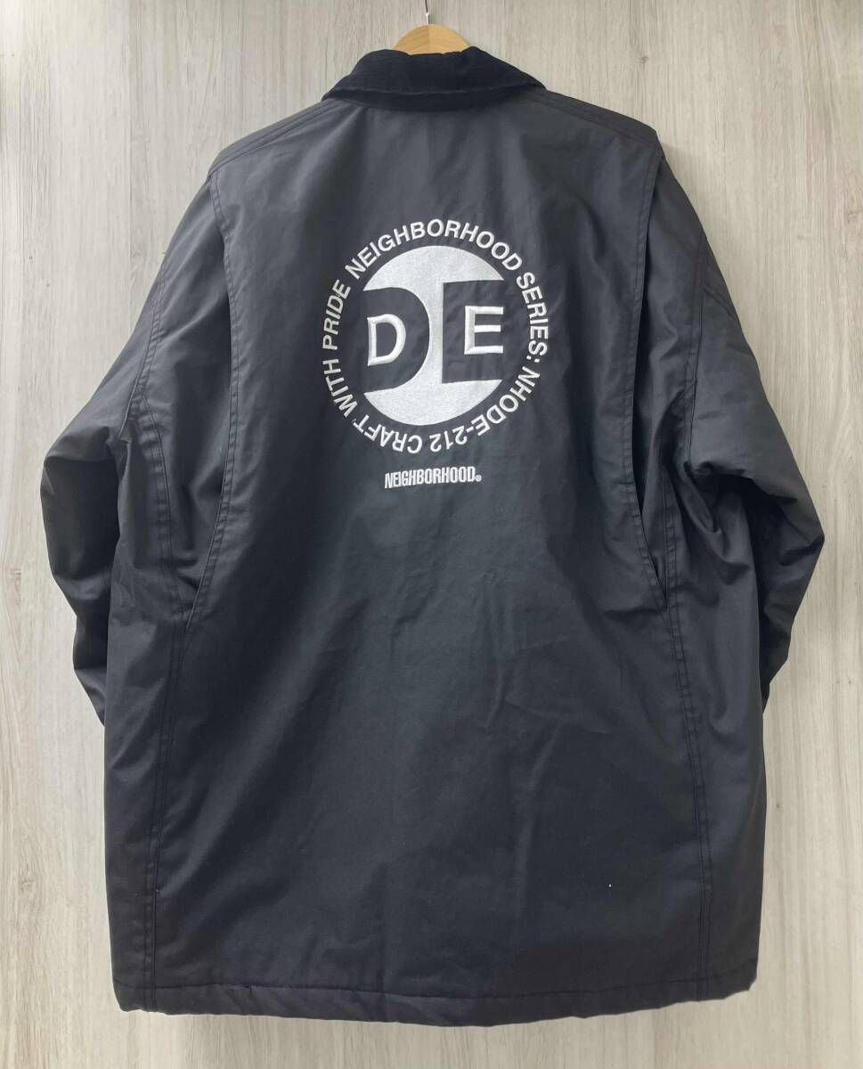 NEIGHBORHOOD ネイバーフッド × GRIP SWANY NH. ODE / CE-JKT