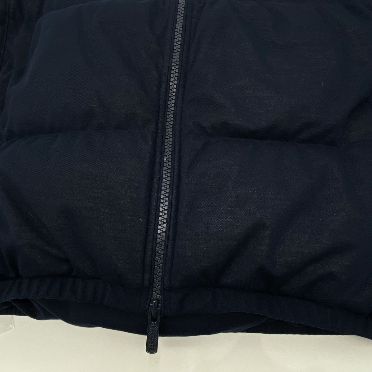 LACOSTE ラコステ 鹿の子地 ダウンジャケット BH010J 52(日本サイズXL 