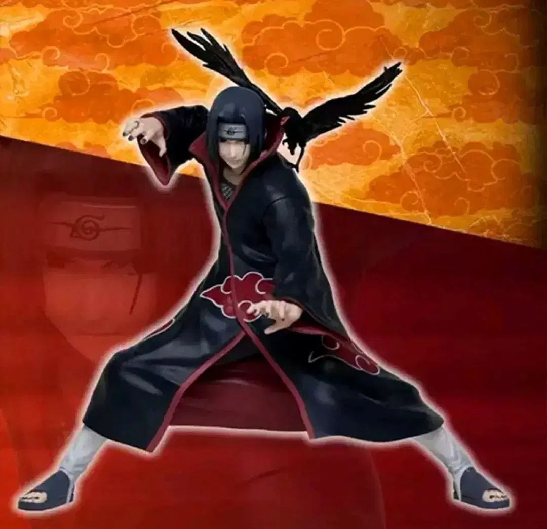 一番くじ ナルト うちはイタチ D賞 フィギュア FIG]D賞 MASTERLISE うちはイタチ 一番くじ NARUTO-ナルト- 疾風伝 忍