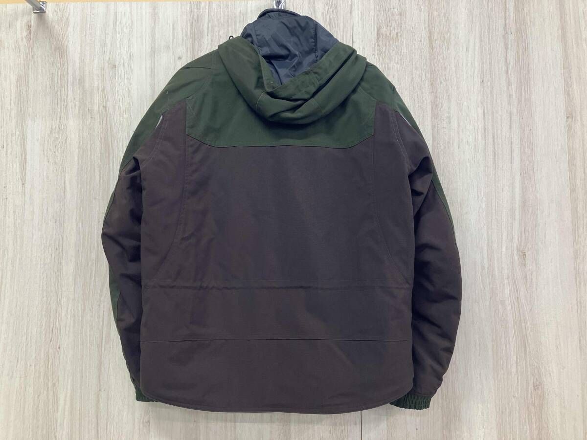 KUSHITANI クシタニ ナイロン アーバンジャケット XLサイズ ブラウン