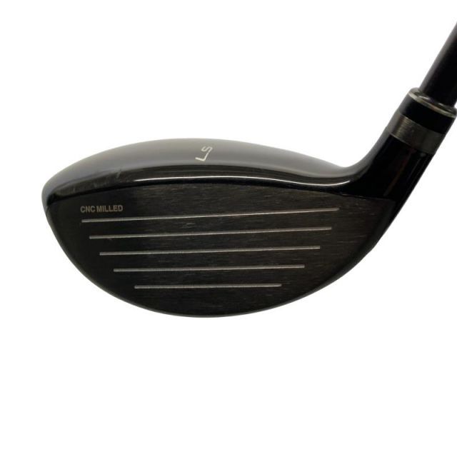 中古】 プロギア LS 5W フェアウェイウッド FW Speeder EVOLUTION FOR