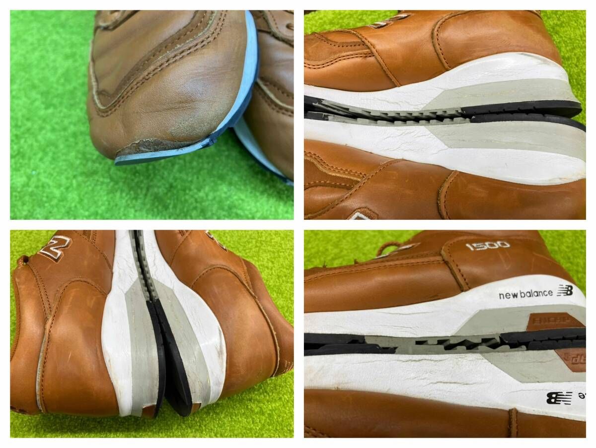 New Balance ニューバランス M1500TN スニーカー サイズ27.5cm USA91/2