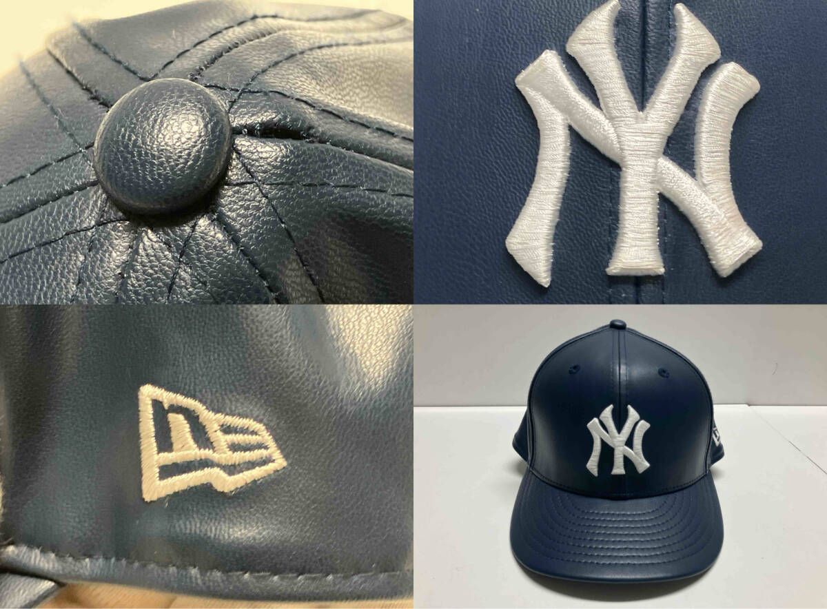 NEW ERA ニュー エラ キャップ ニューヨーク・ヤンキース 208824 23273