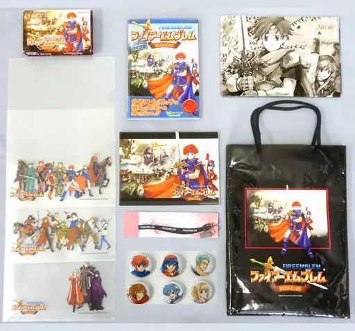 中古】GBAソフト ファイアーエムブレム 封印の剣 [ローソン・Loppi限定