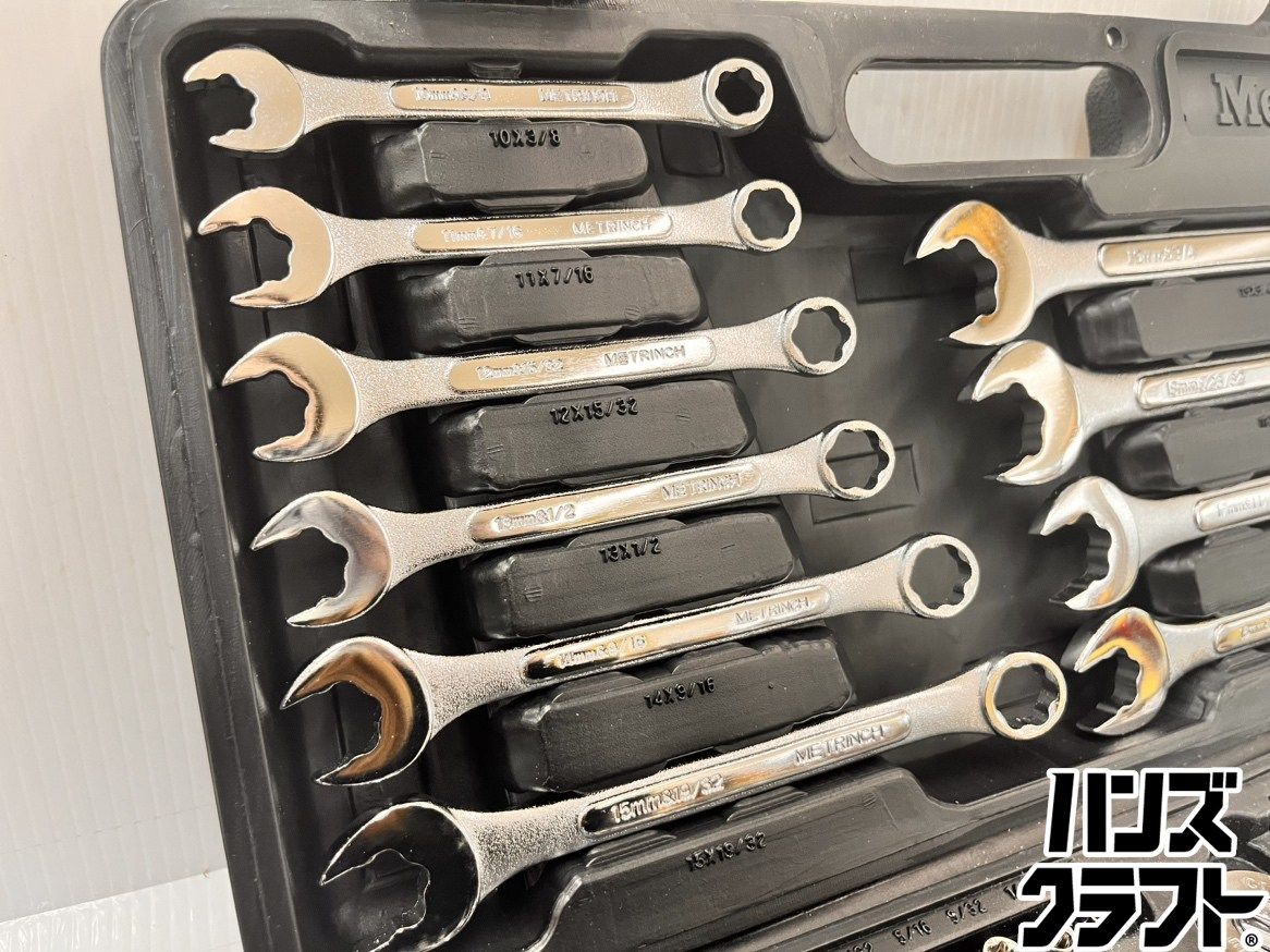 ☆Metrinch メットリンチ ツールセット No.5.219.392 中古 美品 - メルカリ