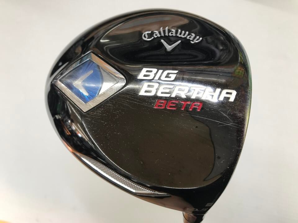 Callaway ビッグバーサ ドライバー 10.5度 Callaway（キャロウェイ 