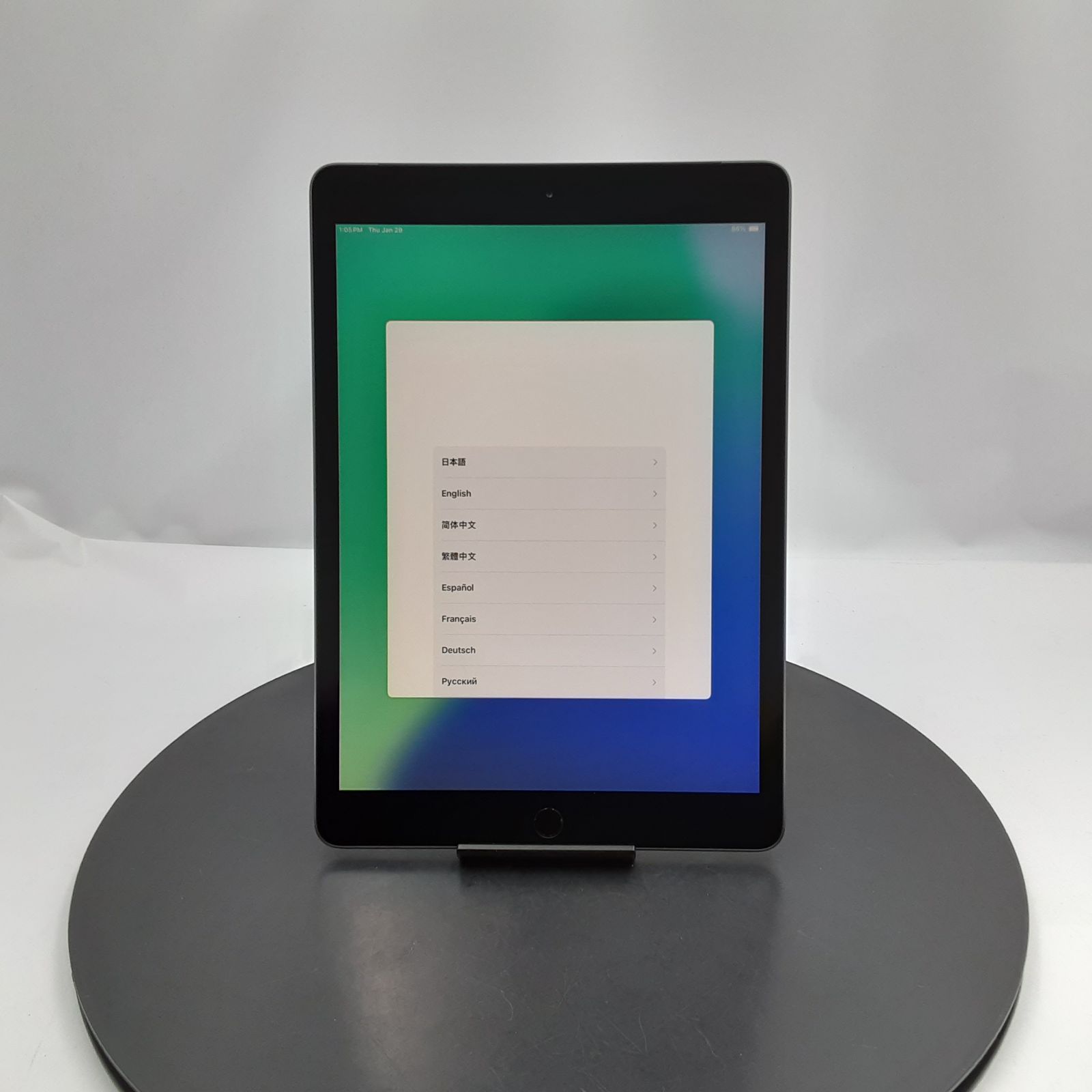 Apple iPad 第7世代 10.2インチ Wi-Fiモデル32GB スペースグレイ 