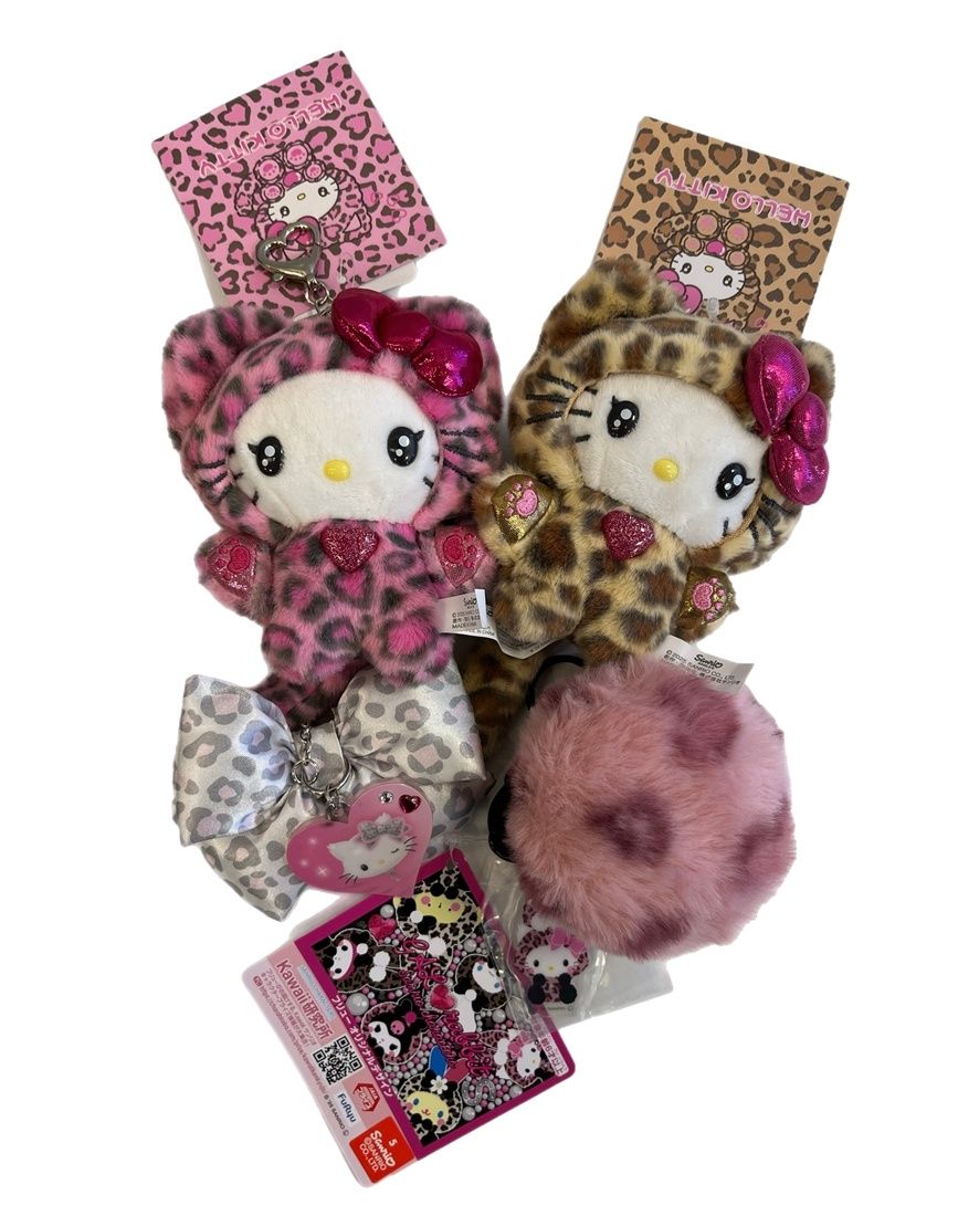 サンリオ SANRIO ギャルネコキティ ギャル猫キティ セット タグ付き