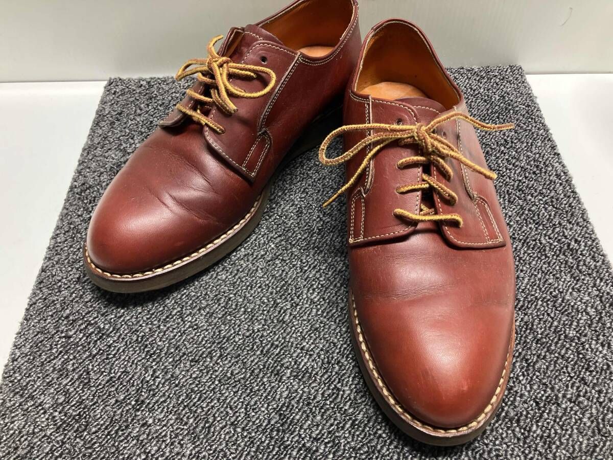 Danner ダナー ポストマンシューズ レザーシューズ / ブラウン・赤茶 