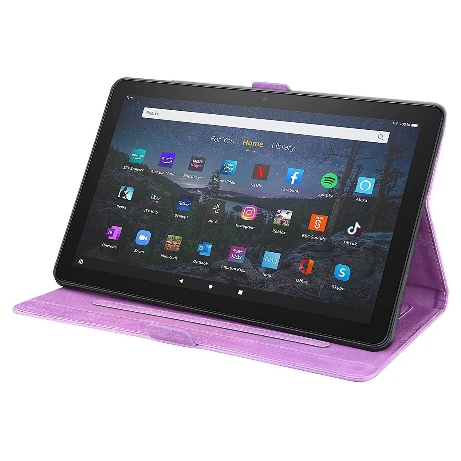 Rsaa」Fire HD10 ケース 第13世代 New2023年発売/Fire HD10 & HD10