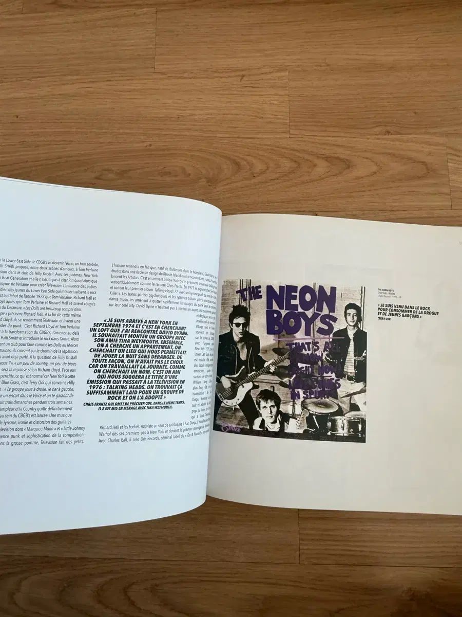 本 Punk 45 レコードジャケット デザイン集【新品】