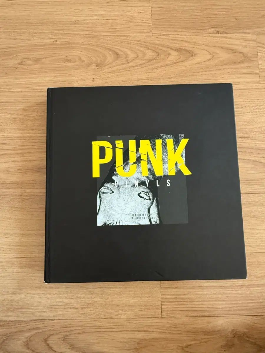 本 【新品】The Art of Punk / パンク アート レコード ジャケット