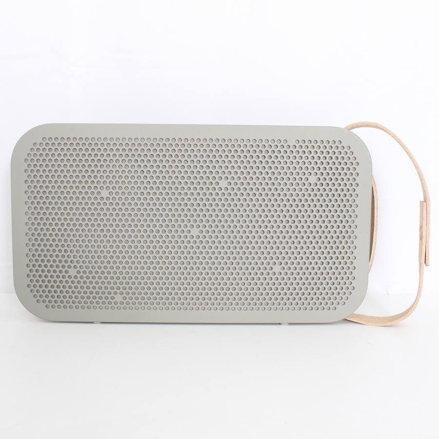 美品】Bang&Olufsen Beoplay A2 グレー B&O Bluetooth スピーカー