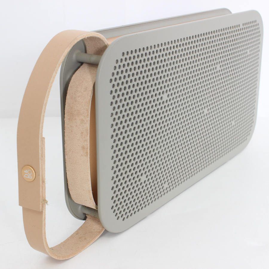 美品】Bang&Olufsen Beoplay A2 グレー B&O Bluetooth スピーカー