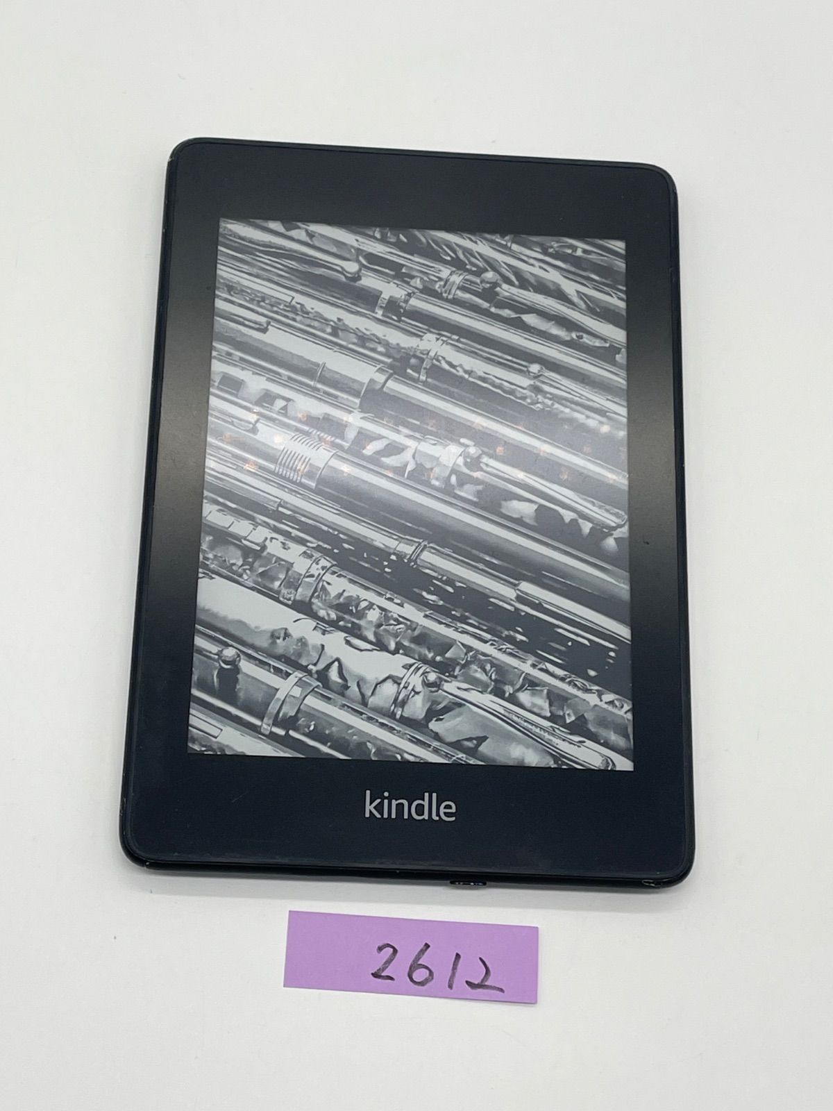 Amazon Kindle paperwhite キンドル ペーパーホワイト 10世代 8GB 広告