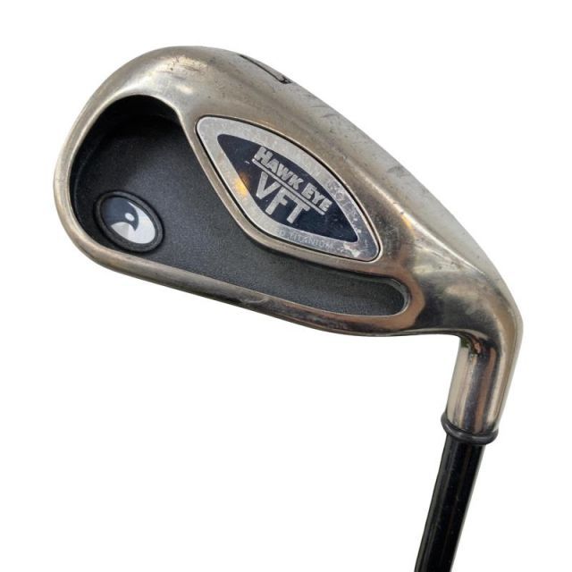中古】 キャロウェイ HAWK EYE VFT IRONS 8S アイアンセット IR JV