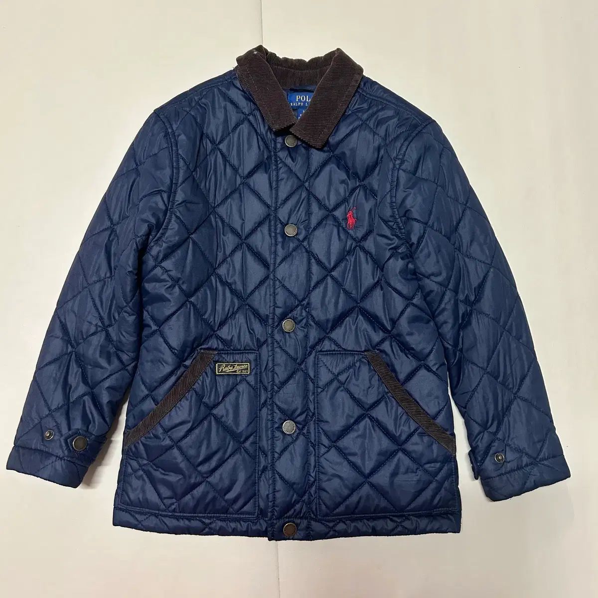 ポロ キッズ キルティング ジャケット 7サイズ - メルカリ