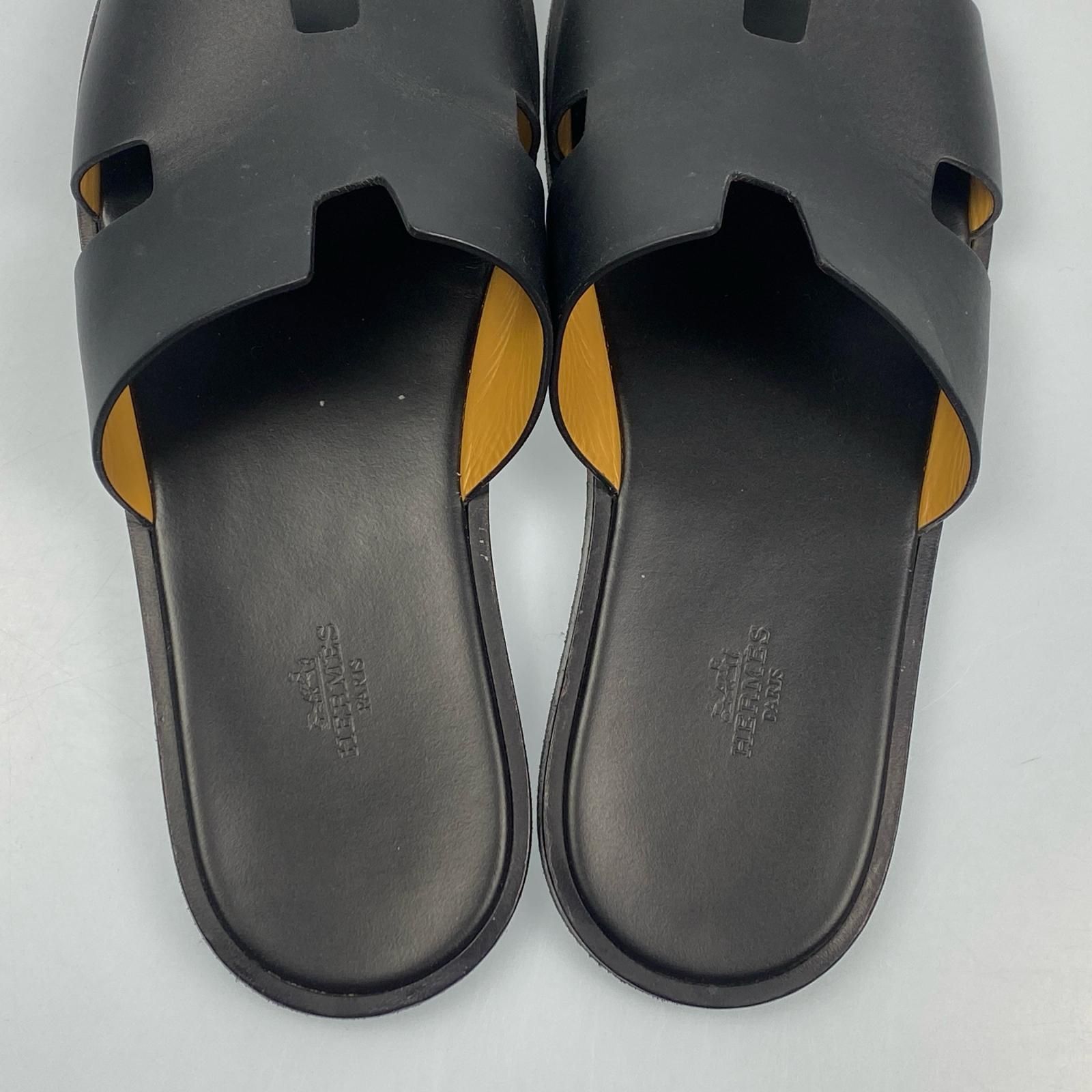 姫路東店】 中古 HERMES | エルメス サンダル Izmir Sandal 041141zh