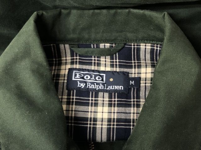 中古】 Polo by Ralph Lauren ポロバイラルフローレン スイングトップ