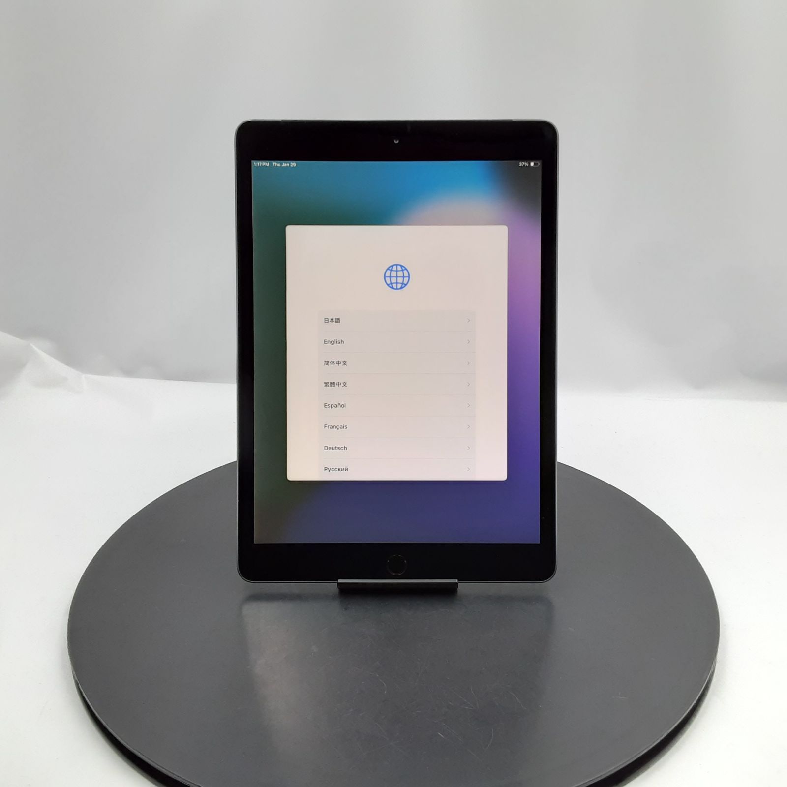 ☆ジャンク/一部動作確認済み☆Apple iPad 第7世代 Wi-Fi+Cellular 