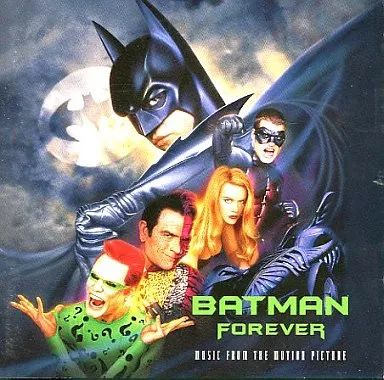 中古】その他CD 「バットマン・フォーエヴァー」オリジナル・サウンド