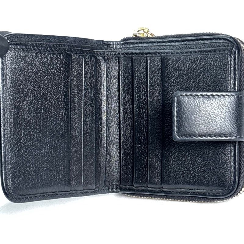 YVES SAINT LAURENT イヴサンローラン YSL 568985 リヴゴーシュジップ