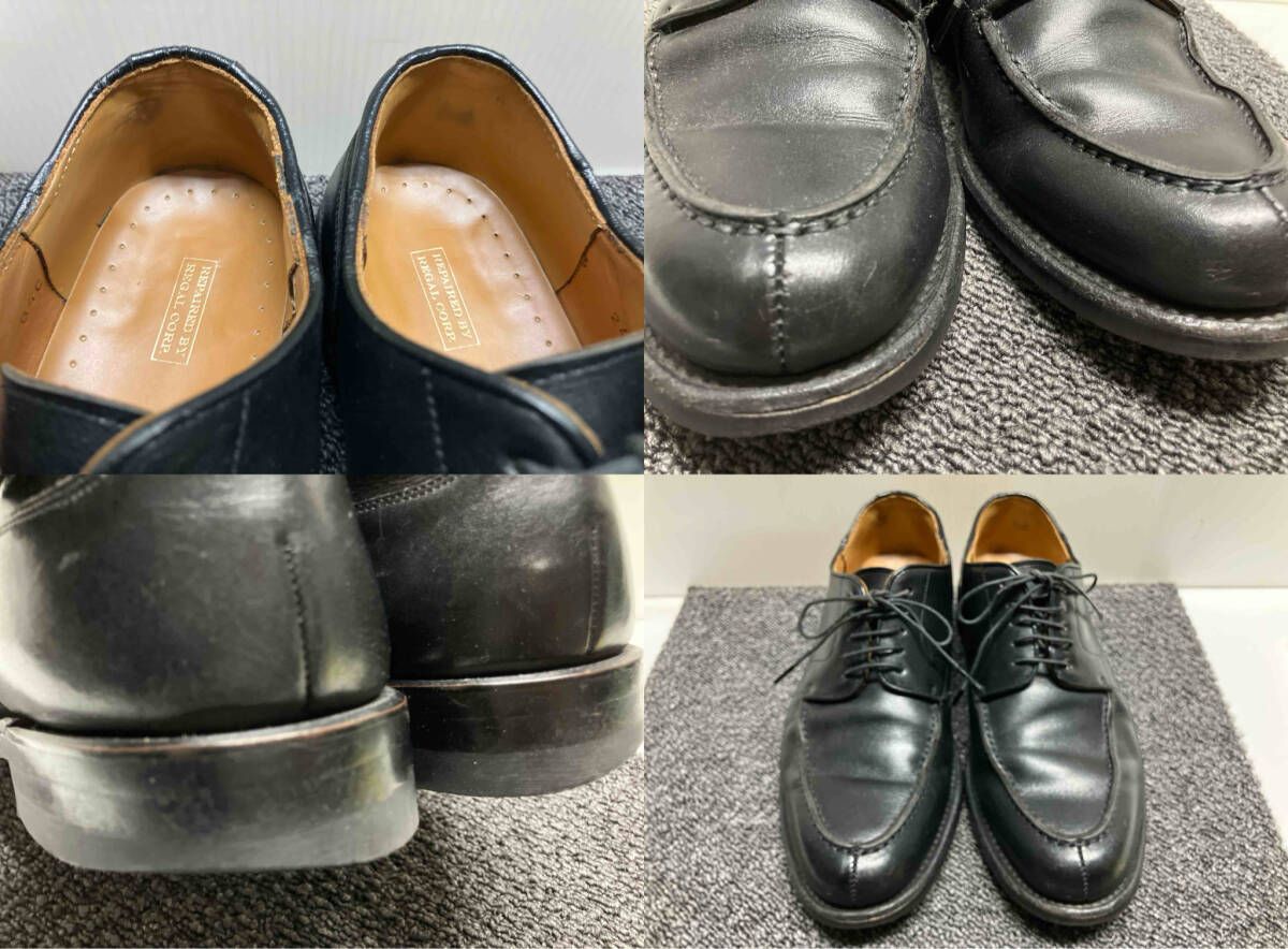 REGAL リーガル ドレスシューズ / サイズ24.5cm ブラック 状態込み