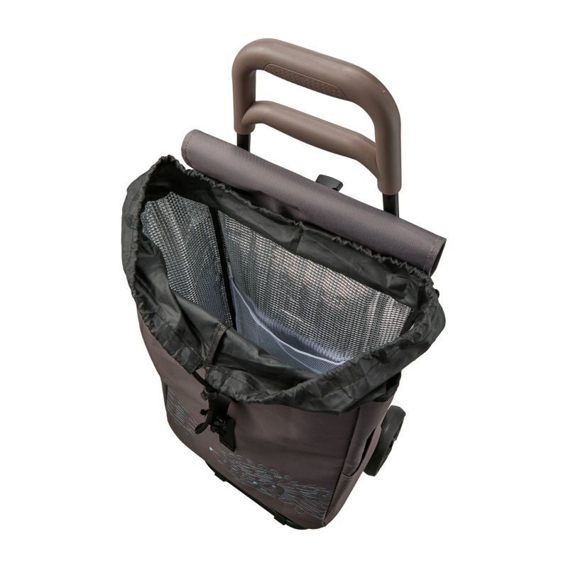 リサラーソン ショッピングカート LISA LARSON ソフトキャリーケース