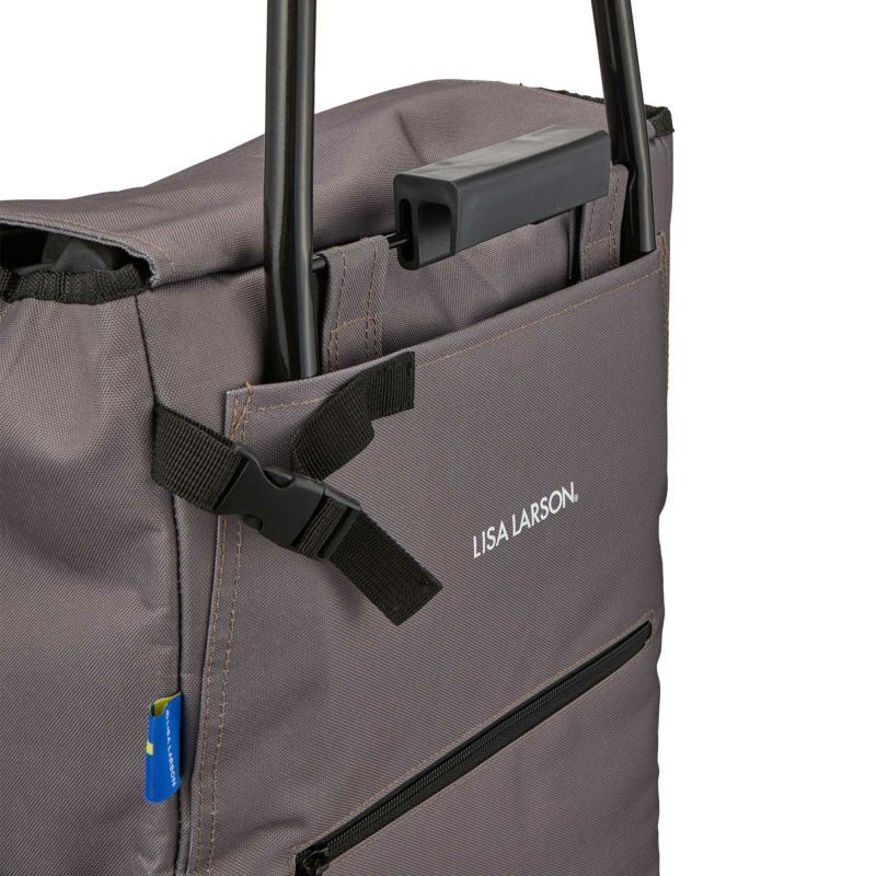 リサラーソン ショッピングカート LISA LARSON ソフトキャリーケース